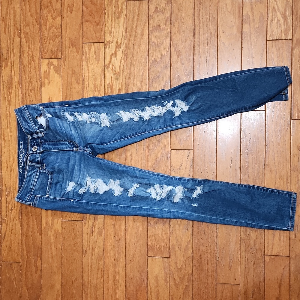 American Eagle Jeggings, Size 6